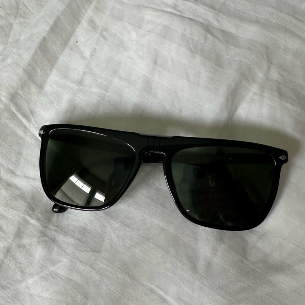 Authentic Persol Black Sunglasses